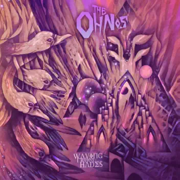 Waving from Hades album cover