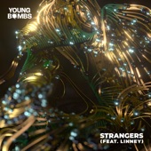 Strangers (feat. Linney) artwork