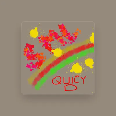 Listen to Quincy D, watch music videos, read bio, see tour dates & more!