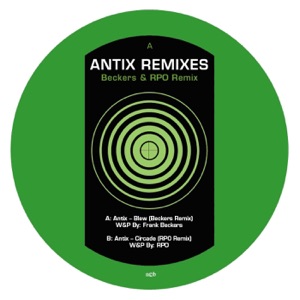 Antix Remixes - Single