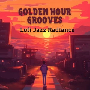 Golden Hour Grooves - Lofi Jazz Radiance
