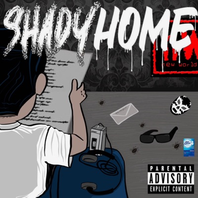 ShadyHome, Vol. 2 (feat. E.S.N.)