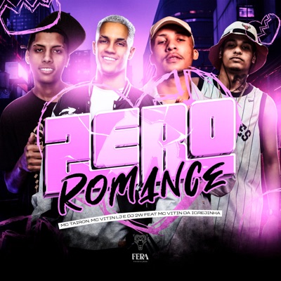 Zero Romance (feat. Mc Vitin Da Igrejinha) - Single