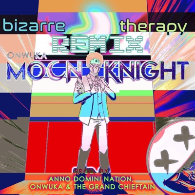 Moon Knight (Bizarre Therapy Remix Mix) - Single