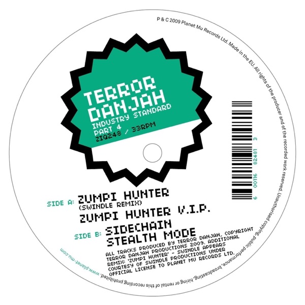 Industry Standard Part 4 - EP