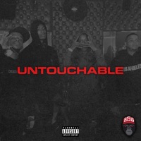 Untouchable - Single - Baby Stone Gorillas, RJmrLA & Siete7x