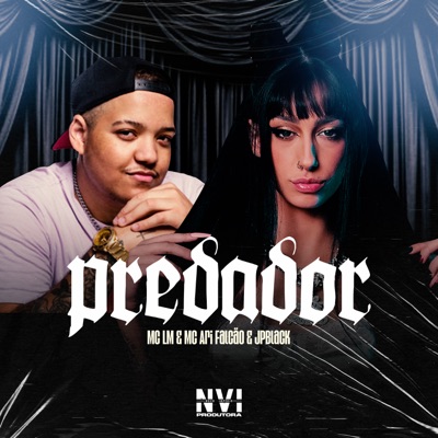 Predador (feat. JPBlack) - Single