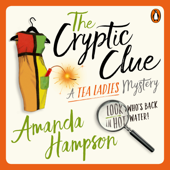 The Cryptic Clue - Amanda Hampson Cover Art