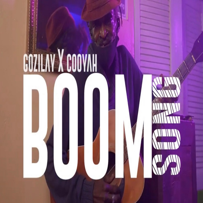 The Boom Song (feat. Cooyah) - Single