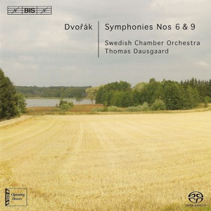 Symphony No. 9 in E Minor, Op. 95, B. 178