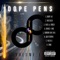 NVESTED (feat. The Remidi & C.M.K. Proph) - Dope Pens lyrics