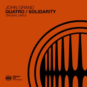 Quatro / Solidarity - EP