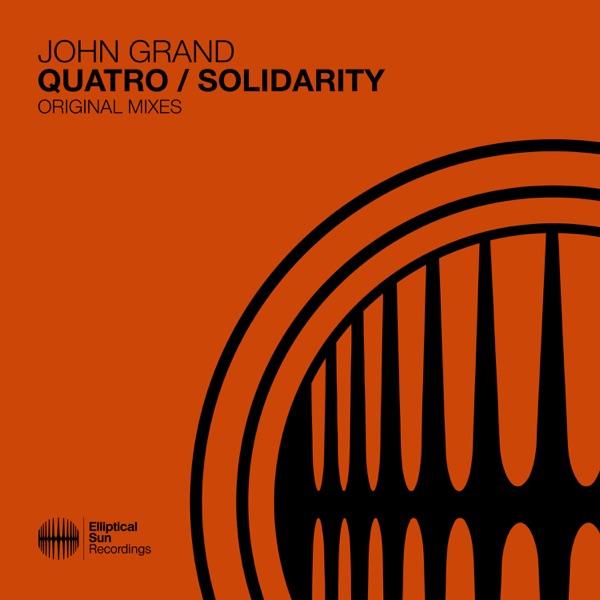 Quatro / Solidarity - EP