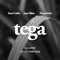 Tega (feat. Justy Aldrin & RolandRisky) - Toton Caribo lyrics