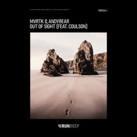 Out of Sight (feat. Coulson) MVRTK & AndyBear