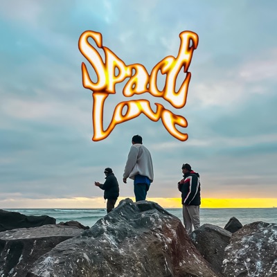 Space Love (feat. Loneshit, Aaron Ambec & NakeSB) - Single