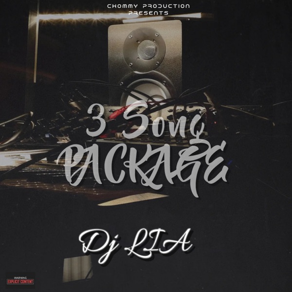 3 Song Package - Single