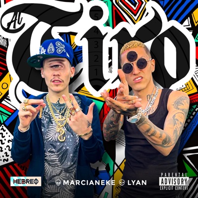 Al tiro (feat. Marcianeke) - Single