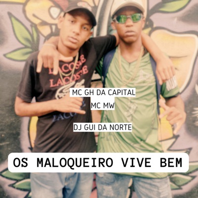 Os Maloqueiro Vive Bem (feat. Dj Gui da Norte) - Single
