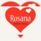 Rosana - Country Vocals lyrics