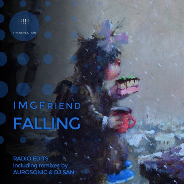 Falling (Radio Edits) - Single