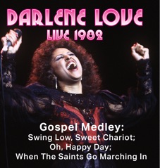 Gospel Medley: Swing Low Sweet Chariot, Oh, Happy Day, When the Saints Go Marching In - EP