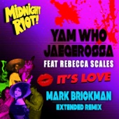 It's Love (feat. Rebecca Scales) [DJ Mark Brickman Remix] artwork
