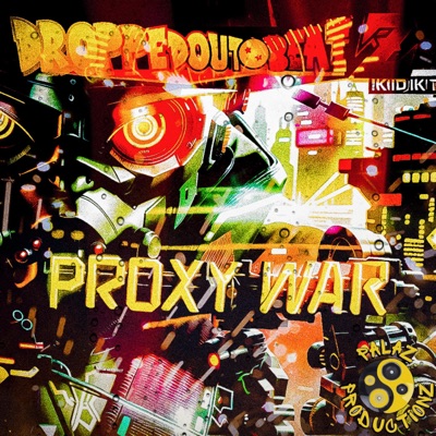 Proxy War - EP