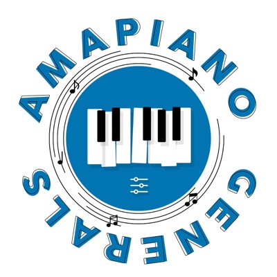 Amapiano Generals, Vol. 1 (feat. Marssive)