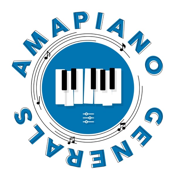 Amapiano Generals, Vol. 1 (feat. Marssive)