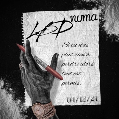 L B D (feat. Nouma) - Single