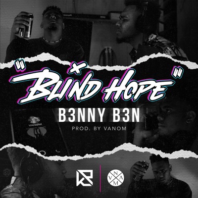 Blind Hope (feat. Vanom) - Single