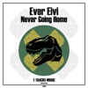Never Going Home cover art