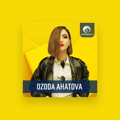 Escucha a Ozoda Ahatova, mira vídeos musicales, lee la biografía, consulta fechas de giras y mucho más.