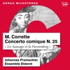 Ensemble Diderot  Corrette: Les Sauvages et La Furstemberg - Single