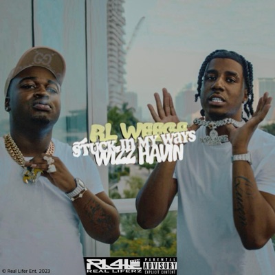 Stuck in my ways (feat. Wizz Havinn) - Single