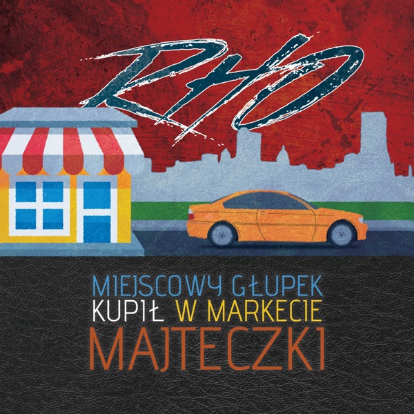 Miejscowy Głupek Kupił W Markecie Majteczki - Single