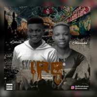 IRE (feat. Oluwacoded) - Single - Lubram