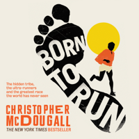 Born to Run - Christopher McDougall Cover Art