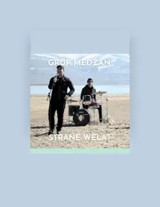 Listen to Grup Medzan, watch music videos, read bio, see tour dates & more!