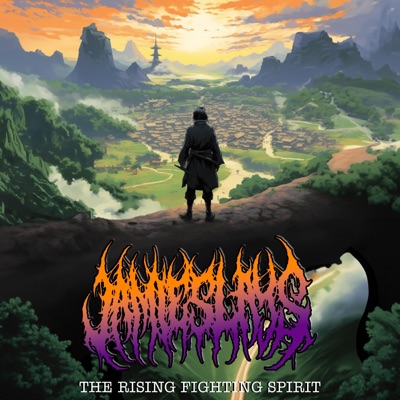 The Rising Fighting Spirit (Instrumental) - Single