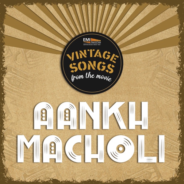 Aankh Macholi (Original Motion Picture Soundtrack) - EP
