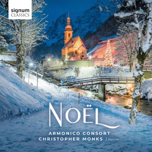 Silent Night (Arr. for Choir by Jonathan Rathbone)