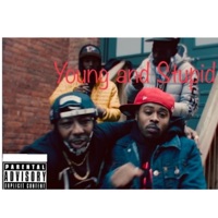 Young and Stupid (feat. Mo Money) - Single - Hypnodic