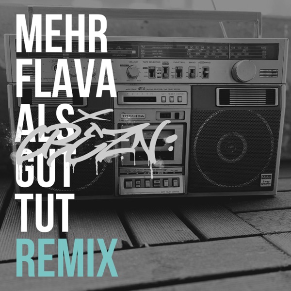 Mehr Flava als gut tut (Remix)