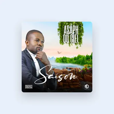 Listen to Asaph Du Ciel, watch music videos, read bio, see tour dates & more!