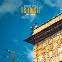 Es Triste - Single - Sin Fin, Dapely & Jotabit