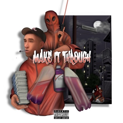 Make It Through - EP