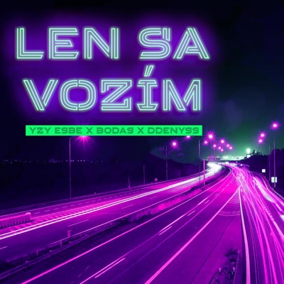 Len Sa Vozím - Single