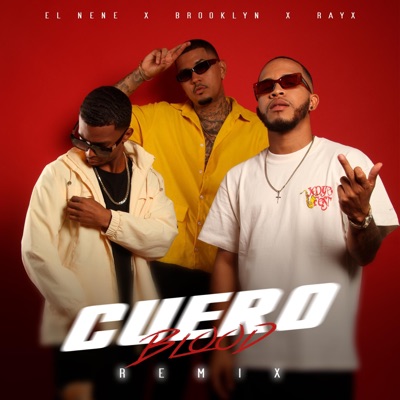 Cuero Blood (Remix) - Single